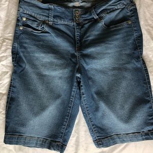 Torrid Bermuda Shorts